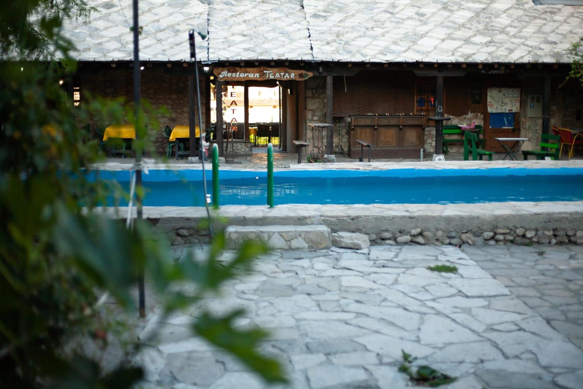 Apartments Azra Mostar Exterior photo